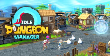 Tải Idle Dungeon Manager MOD + APK 1.7.4 (Vô hạn tiền)