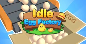Tải Idle Egg Factory MOD (Vô hạn tiền) + APK 2.9.1