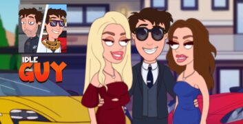 Tải Idle Guy: Life Simulator games MOD (Vô hạn tiền) + APK 1.9.453