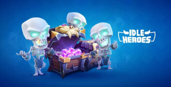 Tải Idle Heroes MOD + APK  (Vô hạn tiền, VIP, Menu)