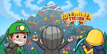 Tải Idle Miner Tycoon MOD + APK (Vô Hạn Tiền) 5.2.0