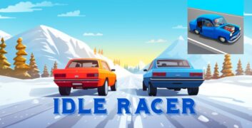 Tải Idle Racer MOD (Vô hạn tiền) + APK 0.9.151 cho Android
