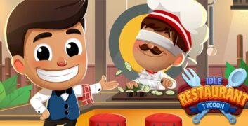 Tải Idle Restaurant Tycoon MOD + APK 1.47.0 (Vô hạn tiền)