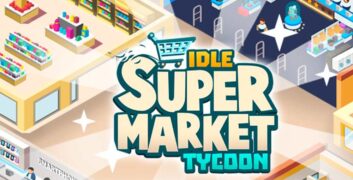 Tải Idle Supermarket Tycoon MOD (Vô hạn tiền) + APK 3.2.6