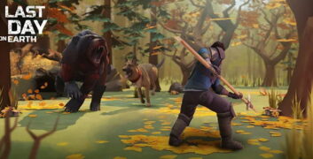 Tải Last day on Earth MOD (Menu) + APK 1.34.1