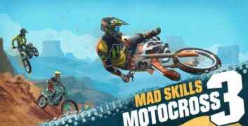 Mad Skills Motocross 3 MOD (Vô hạn tiền) + APK 3.7.1 Tải xuống