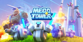 Tải Mega Tower MOD + APK 2.8.2 (Menu, One shot kill, Vô hạn đạn)