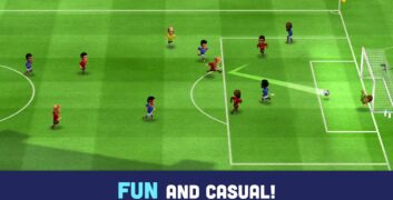 Tải Mini Football MOD + APK 3.9.1 (Tăng tốc, Vô hiệu kẻ địch)