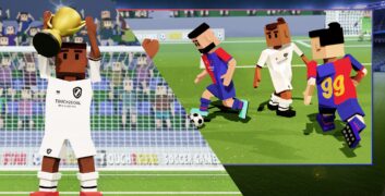 Tải Mini Soccer Star MOD (Vô hạn tiền) + 1.54 APK cho Android