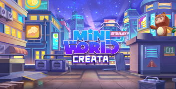 Tải Hack Mini World MOD + APK 1.7.11 (Vô hạn tiền, Mở khóa skin)