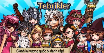 Tải Tower Hero MOD (Nâng cấp miễn phí) + APK 1.11.17