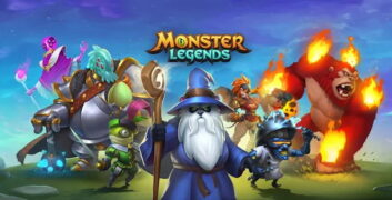 Tải Hack Monster Legends MOD + APK 17.7.7 (Vô hạn tiền, One Hit)