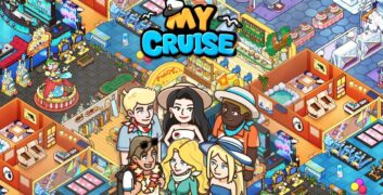 Tải My Cruise MOD (Vô hạn tiền) + APK 1.7.2