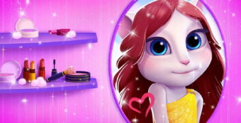 Tải Angela Biết Nói Của Tôi MOD + APK 25.1.0.6762 (Vô Hạn Tiền)