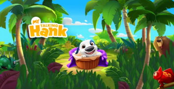 Tải Hank Biết Nói Của Tôi MOD + APK 3.4.2.40203 (Vô hạn tiền)