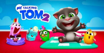 Tải My Talking Tom 2 MOD + APK 4.6.1.8382 (Vô hạn tiền, sao)