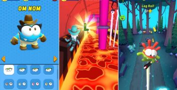 Tải Om Nom: Run MOD (Vô hạn tiền, Mở khóa) + APK 1.16