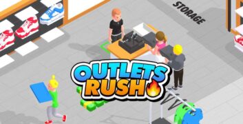 Tải Outlets Rush MOD (Vô hạn tiền) + APK 1.58.0