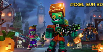 Tải Pixel Gun 3D MOD + APK 23.6.2 (Vô hạn tiền, Mở khóa Skin)