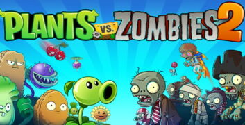 Tải Hack Plants vs Zombies 2 MOD + APK 12.2.1 (Max Level, Full Cây, Tiền)