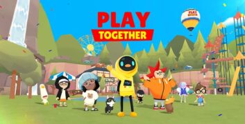 Hack Play Together 2.12.2 (Mod Câu Cá Nhanh, Vô hạn tiền, Menu)
