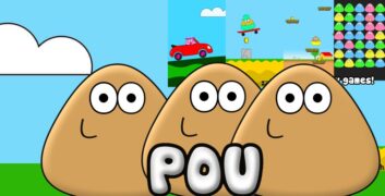Tải Pou MOD (Vô hạn Coins) + 1.4.124 APK cho Android