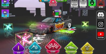Tải Project Drift 2.0 MOD (Vô hạn tiền) + APK 126