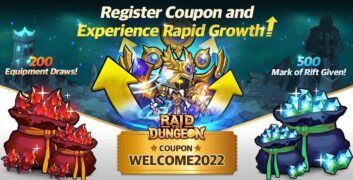 Tải Raid the Dungeon MOD + APK 1.43.1 (Menu, Vô hiệu kẻ địch)