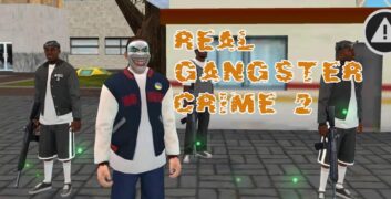 Tải Real Gangster Crime 2 MOD + APK (Vô hạn tiền) 2.7.1