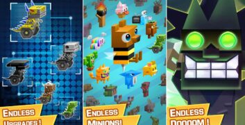 Tải Rooms of Doom MOD (Vô hạn tiền, vàng) + APK v1.4.77