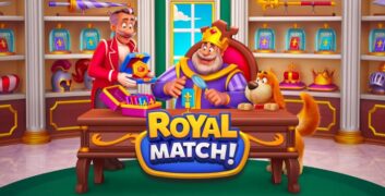 Tải Royal Match MOD (Vô hạn coins) + APK 27901