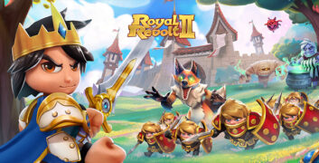 Tải Hack Royal Revolt 2 MOD + APK 10.5.0 (Vô hạn tiền)