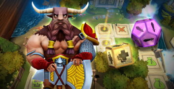 Tải RPG Dice: Heroes of Whitestone MOD + APK 1.70 (Menu)