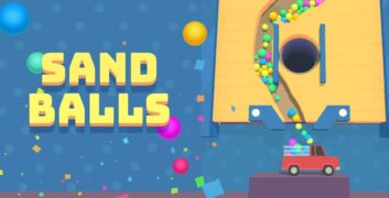Tải Sand Balls MOD + APK 2.3.30 (Vô hạn tiền)