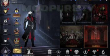 Tải Shadow Slayer MOD (vô hạn tiền) + 1.2.46 APK
