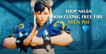 Shop Nhận KC Free Fire Bằng ID Miễn Phí 1.100.1 – Nhận ngay!