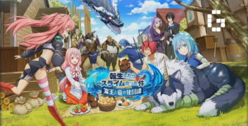 Tải SLIME – ISEKAI Memories MOD + APK 2.1.45 (God Mode, High Dame)