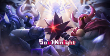 Tải Soul Knight MOD + APK 5.4.0 (Vô Hạn Tiền, Menu)