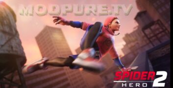 Tải Spider Fighter 2 MOD (vô hạn tiền) + 2.32.0 APK