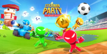 Tải Stickman Party MOD + APK 2.3.8.3 (Vô hạn tiền) cho Android