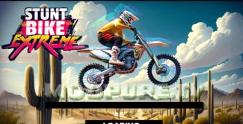 Tải Stunt Bike Extreme MOD (Vô hạn tiền) + APK 0.525
