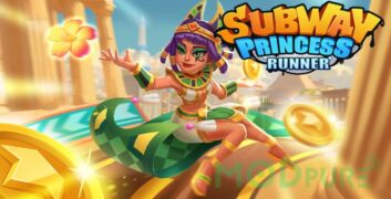 Tải Subway Princess Runner MOD (Vô hạn tiền) + APK 8.2.6