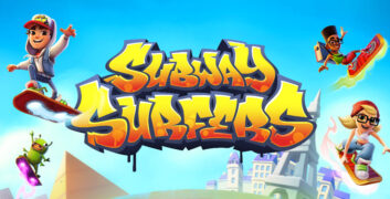 Tải Subway Surfers MOD + APK 3.43.3 (Vô hạn tiền, chìa khóa)