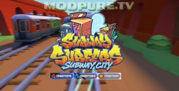 Tải Subway Surfers City MOD (Vô hạn Xu/chìa khóa) + APK 1.22.0
