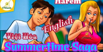 Tải Summertime Saga MOD + APK 21.0.0-wip.5605 (Vô hạn tiền, Menu)