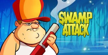 Tải Swamp Attack MOD + APK 4.4.1.0 (Vô hạn tiền)