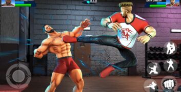 Tải Bodybuilder GYM Fighting Game MOD (Vô hạn tiền) + APK 1.12.8