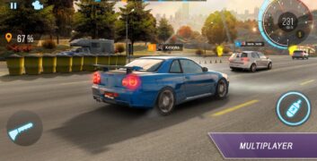 Tải Carx Street MOD + APK 1.9.0 (Hack Vô hạn tiền) cho Android