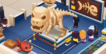 Tải Idle Museum Tycoon MOD + APK 1.11.12 (Vô hạn tiền, kim cương)