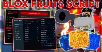 Tải SCRIPT BLOX FRUIT Update 24 (Auto Farm, Raid, Boss)